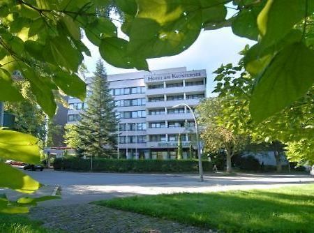 Hak Hotel Am Klostersee Sindelfingen Eksteriør bilde