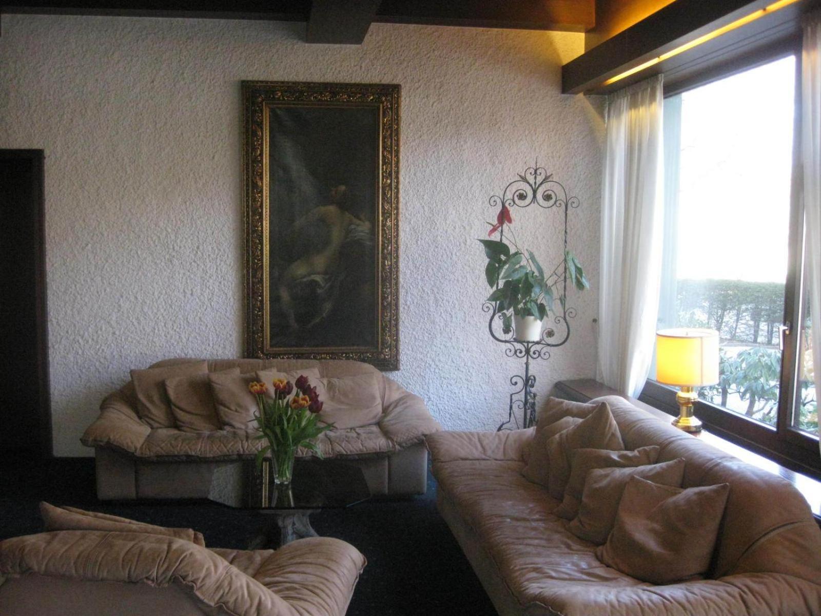 Hak Hotel Am Klostersee Sindelfingen Eksteriør bilde